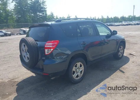 2011 Toyota Rav4 z USA, uszkodzony, nr VIN 2T3JF4DV3BW135293